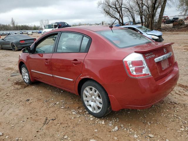Photo 2 from auction – 2012 NISSAN SENTRA 2.0 with VIN 3N1AB6AP4CL623693