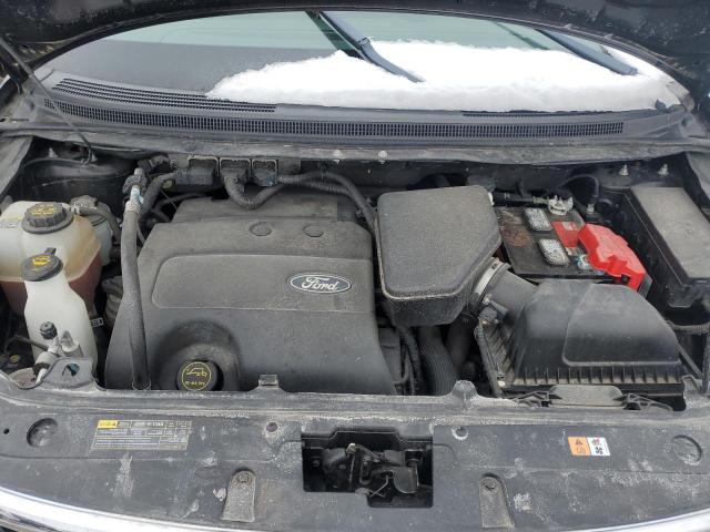 Photo 12 from auction – 2014 FORD EDGE SEL with VIN 2FMDK4JC7EBB19032