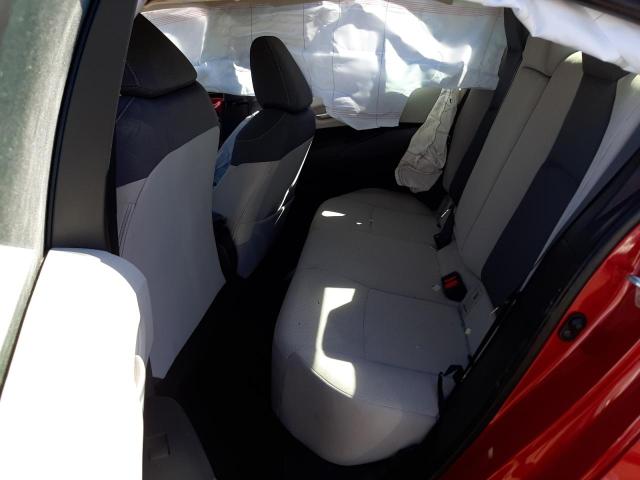Photo 10 from auction – 2021 TOYOTA COROLLA LE with VIN 5YFEPMAE0MP205025