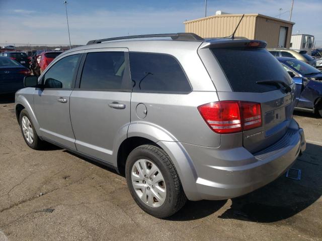Photo 2 from auction – 2017 DODGE JOURNEY SE with VIN 3C4PDCAB6HT587565