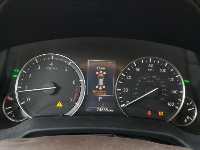 Photo 9 from auction – 2016 LEXUS RX 350 with VIN JTJBZMCA9G2003291