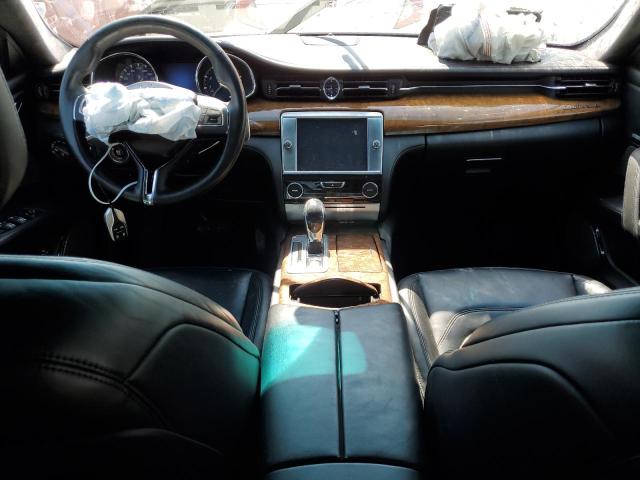 Photo 8 from auction – 2014 MASERATI QUATTROPOR with VIN ZAM56PPA4E1087572