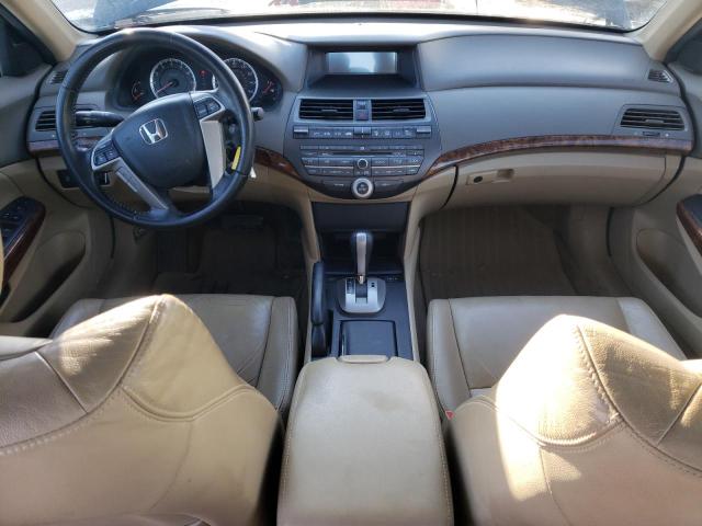 Photo 8 from auction – 2010 HONDA ACCORD EXL with VIN 1HGCP2F89AA027261