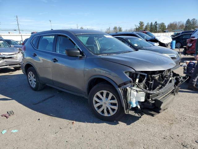 Photo 4 from auction – 2017 NISSAN ROGUE S with VIN KNMAT2MV4HP614047