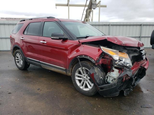 Photo 4 from auction – 2015 FORD EXPLORER X with VIN 1FM5K7D80FGA85703