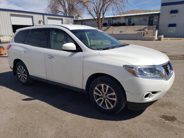 Photo 4 from auction – 2014 NISSAN PATHFINDER with VIN 5N1AR2MN4EC700519