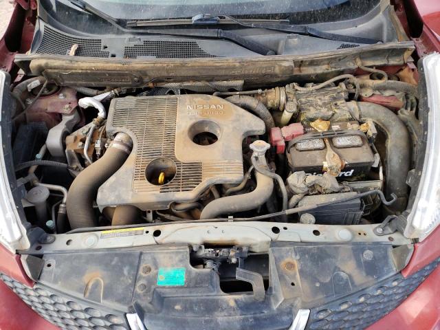 Photo 12 from auction – 2012 NISSAN JUKE S with VIN JN8AF5MR3CT114297