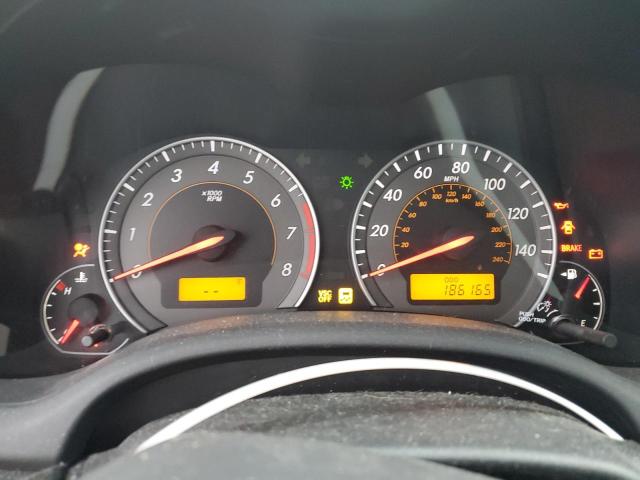 Photo 9 from auction – 2010 TOYOTA COROLLA BA with VIN 2T1BU4EE9AC422834