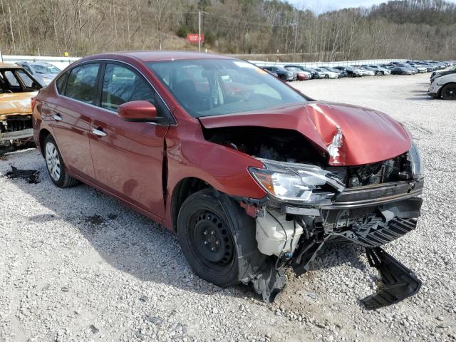 Photo 4 from auction – 2017 NISSAN SENTRA S with VIN 3N1AB7AP9HL636825