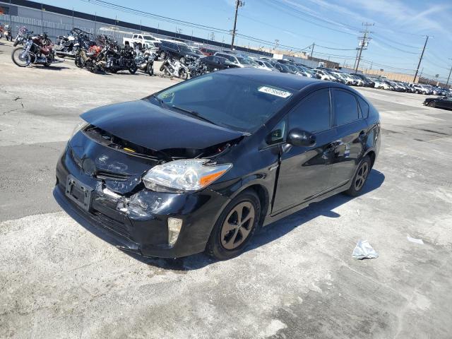 TOYOTA PRIUS 2014 with VIN JTDKN3DU4E1819751 - Photo from auction