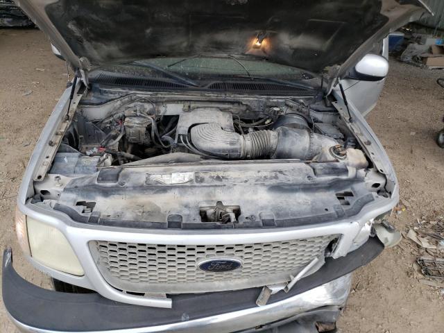 Photo 11 from auction – 2001 FORD F150 with VIN 1FTRX17W31NA22372