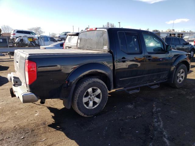 Photo 3 from auction – 2010 NISSAN FRONTIER C with VIN 1N6AD0EVXAC439698