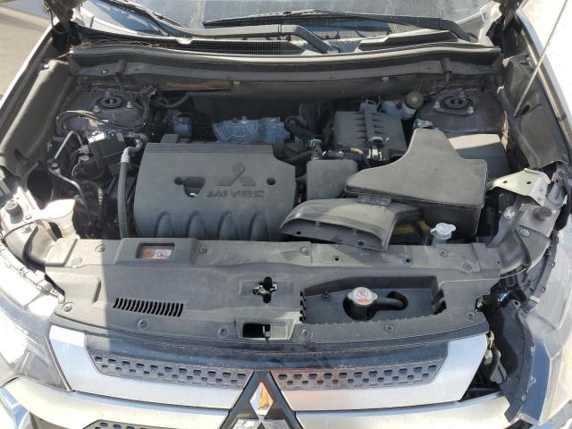 Photo 11 from auction – 2020 MITSUBISHI OUTLANDER with VIN JA4AD2A38LZ045064