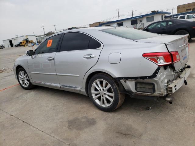Photo 2 from auction – 2012 LEXUS ES 350 with VIN JTHBK1EG4C2476452