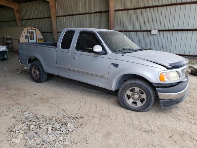 Photo 4 from auction – 2001 FORD F150 with VIN 1FTRX17W31NA22372