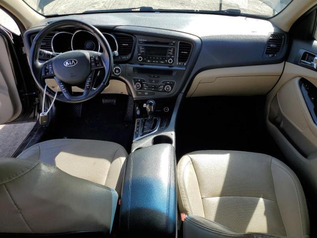 Photo 8 from auction – 2013 KIA OPTIMA EX with VIN 5XXGN4A71DG091299
