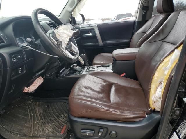 Photo 7 from auction – 2016 TOYOTA 4RUNNER SR with VIN JTEBU5JR5G5335366