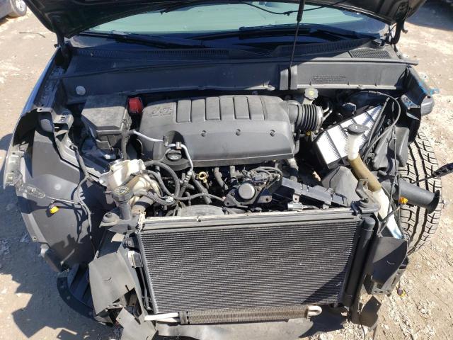 Photo 12 from auction – 2012 CHEVROLET TRAVERSE L with VIN 1GNKRFED2CJ408969