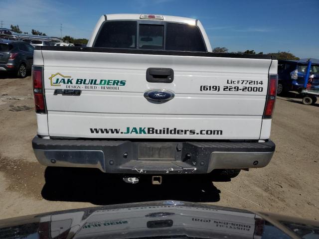 Photo 6 from auction – 2010 FORD F150 SUPER with VIN 1FTEW1C85AFD33689