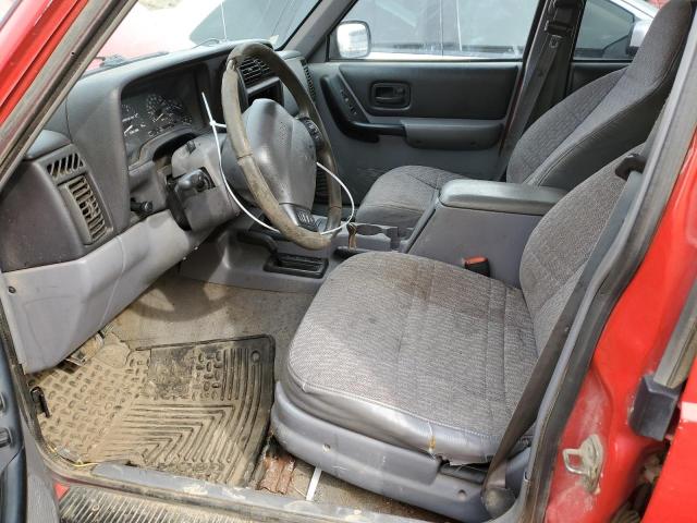 Photo 7 from auction – 1998 JEEP CHEROKEE with VIN 1J4FJ68S6WL225718