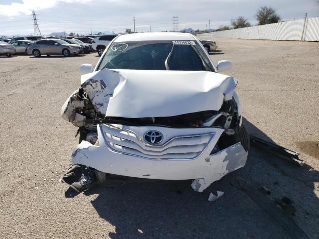 Foto 5 de la subasta – 2011 TOYOTA CAMRY BASE con VIN 4T1BF3EK7BU676665