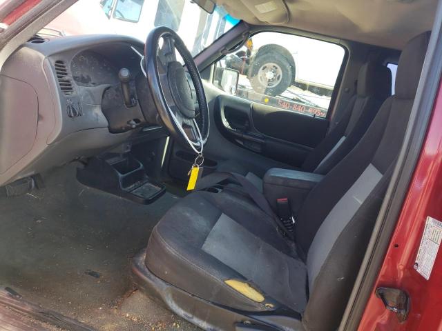 Photo 7 from auction – 2006 FORD RANGER SUP with VIN 1FTYR14E96PA43367