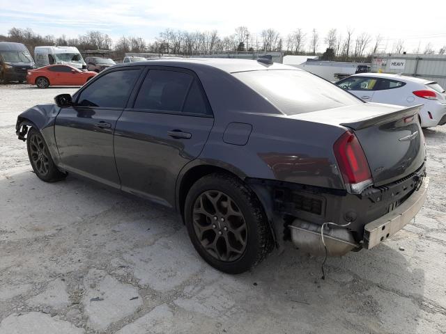 Photo 2 from auction – 2018 CHRYSLER 300 S with VIN 2C3CCAGG9JH223958