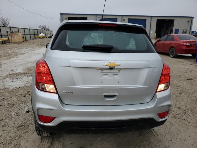 Photo 6 from auction – 2018 CHEVROLET TRAX LS with VIN KL7CJKSB8JB580217