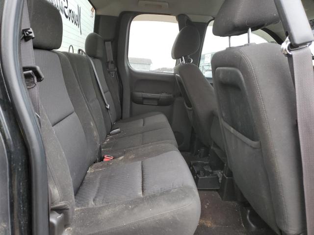 Photo 10 from auction – 2011 CHEVROLET SILVERADO with VIN 1GC2KXC83BZ327262