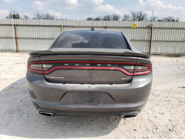 Photo 6 from auction – 2016 DODGE CHARGER SX with VIN 2C3CDXHG4GH266322