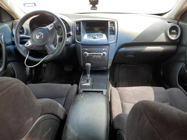 Photo 8 from auction – 2014 NISSAN MAXIMA S with VIN 1N4AA5AP0EC444940