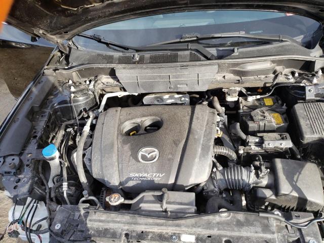 Photo 11 from auction – 2018 MAZDA CX-5 SPORT with VIN JM3KFBBM0J0442725