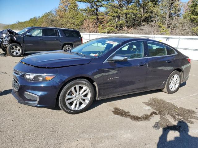 Photo 1 from auction – 2017 CHEVROLET MALIBU LT with VIN 1G1ZE5ST5HF190389