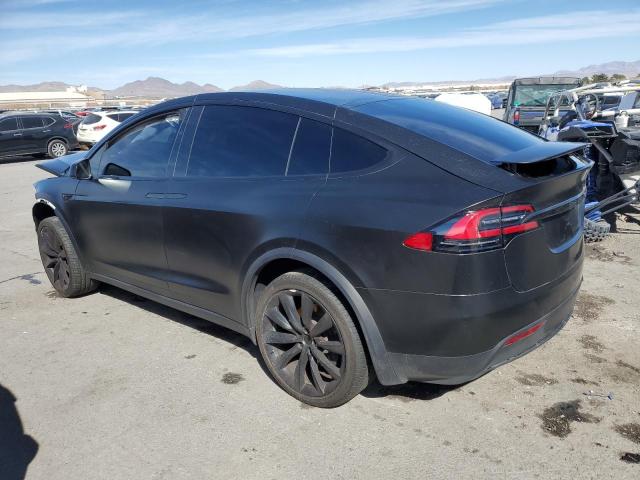 Photo 2 from auction – 2020 TESLA MODEL X with VIN 5YJXCAE23LF285949