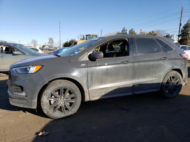FORD EDGE SEL 2021 with VIN 2FMPK4J98MBA63943 - Photo from auction