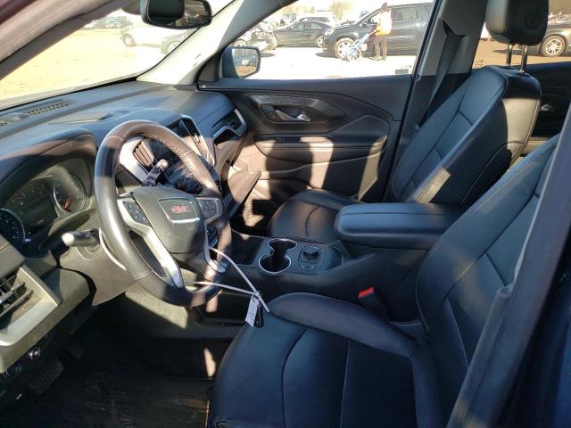 Photo 7 from auction – 2018 GMC TERRAIN SL with VIN 3GKALVEX2JL244918