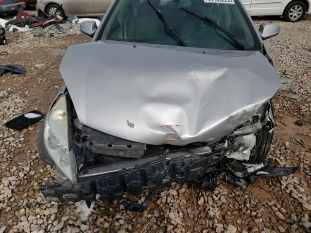 Photo 11 from auction – 2007 SATURN AURA XE with VIN 1G8ZS57N87F251995