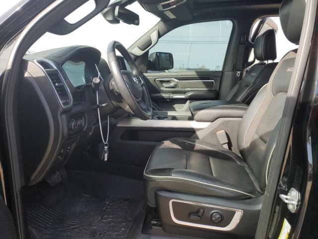 Photo 7 from auction – 2019 RAM 1500 LARAM with VIN 1C6SRFJT9KN696798