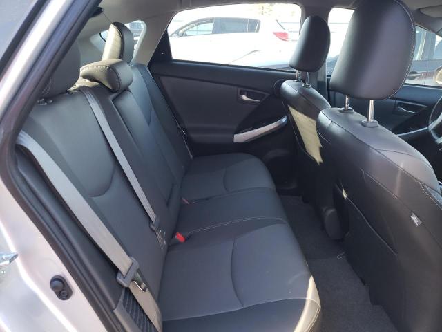 Photo 10 from auction – 2014 TOYOTA PRIUS with VIN JTDKN3DU0E0390081