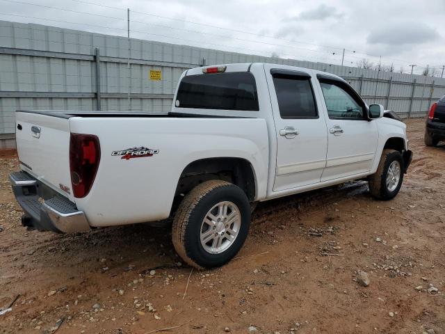 Photo 3 from auction – 2012 GMC CANYON SLE with VIN 1GTH6MFE7C8104504