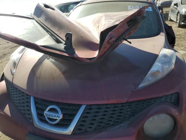 Photo 12 from auction – 2012 NISSAN JUKE S with VIN JN8AF5MV3CT112613
