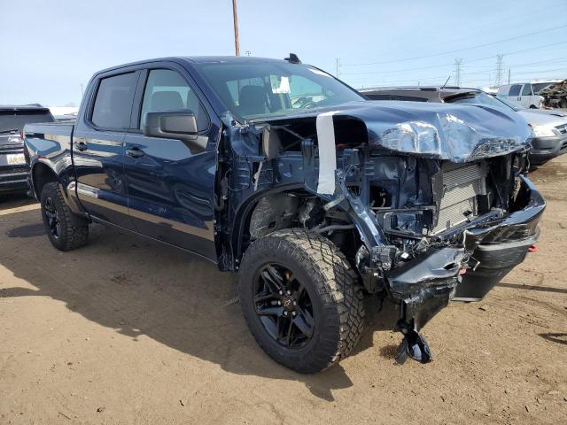 Photo 4 from auction – 2022 CHEVROLET 1500 with VIN 1GCPYFEL4NZ157224