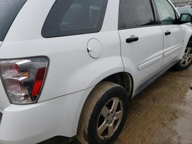 Photo 3 from auction – 2007 CHEVROLET EQUINOX LS with VIN 2CNDL13F276035182