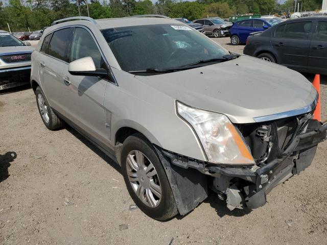Photo 4 from auction – 2012 CADILLAC SRX LUXURY with VIN 3GYFNAE35CS544134