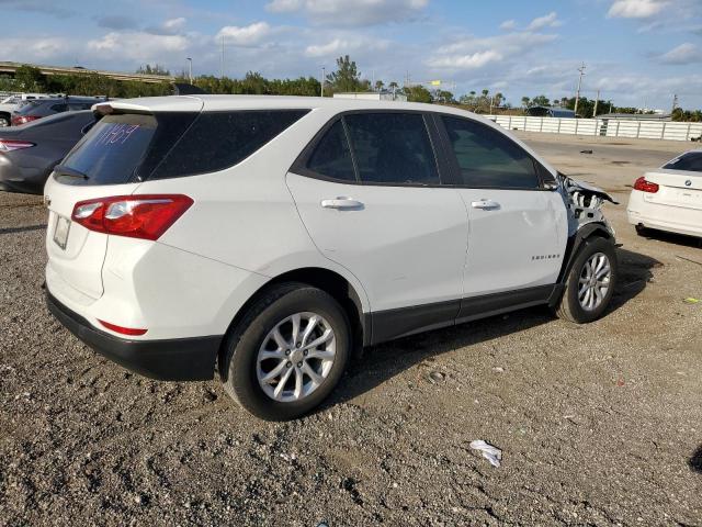 Photo 3 from auction – 2020 CHEVROLET EQUINOX LS with VIN 3GNAXHEVXLS590098