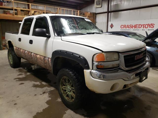 Photo 4 from auction – 2005 GMC NEW SIERRA with VIN 2GTEK13T051359047