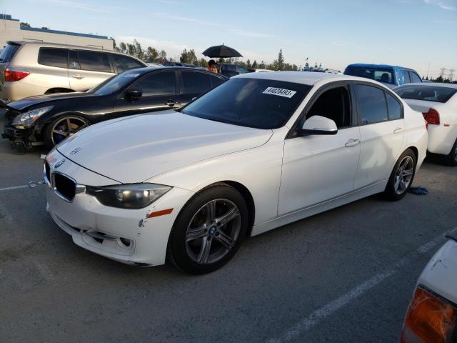 BMW 328 I SULE 2013 with VIN WBA3C1G5XDNR45779 - Photo from auction