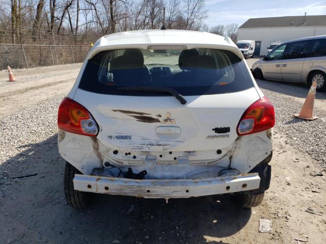 Photo 6 from auction – 2015 MITSUBISHI MIRAGE DE with VIN ML32A3HJ4FH031382