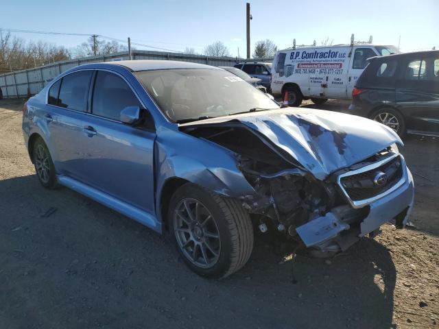 Photo 4 from auction – 2011 SUBARU LEGACY 2.5 with VIN 4S3BMBC67B3251978