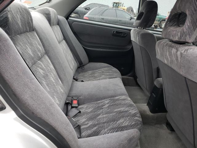 Photo 10 from auction – 2000 ACURA INTEGRA LS with VIN JH4DB7658YS000480